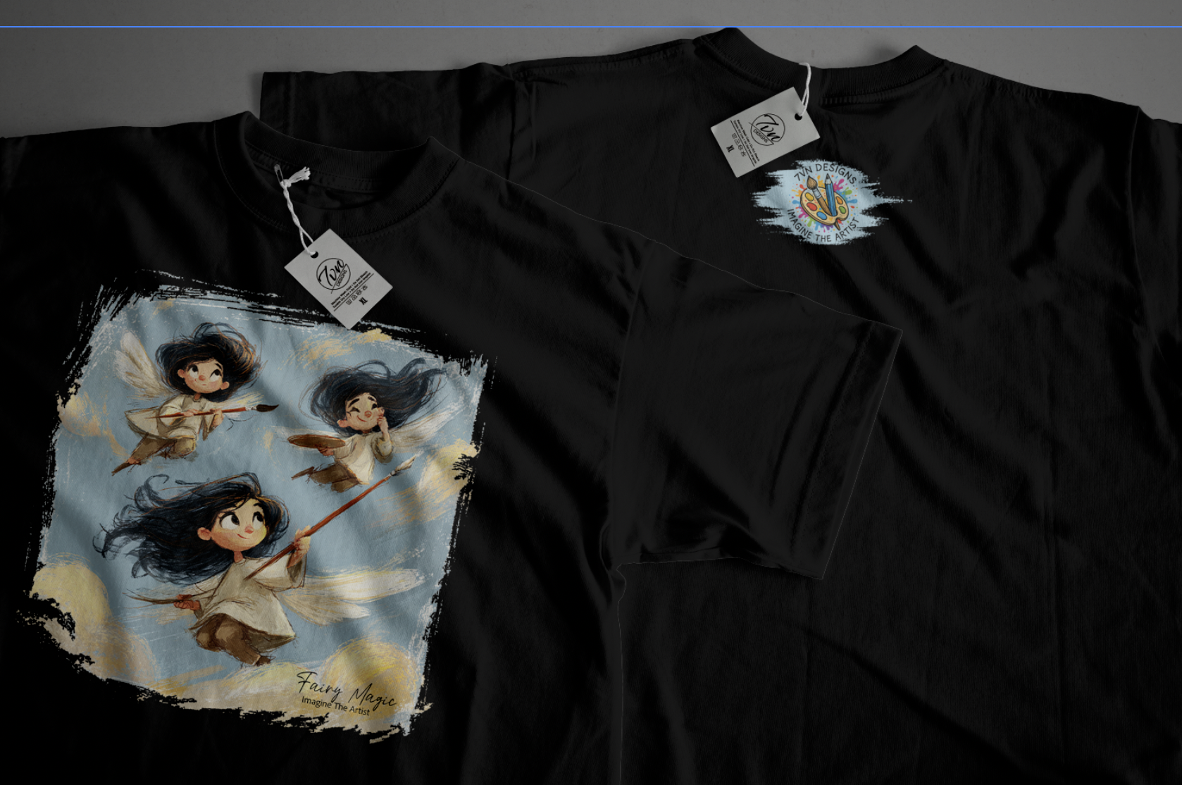 7vn Designs custom printed apparel